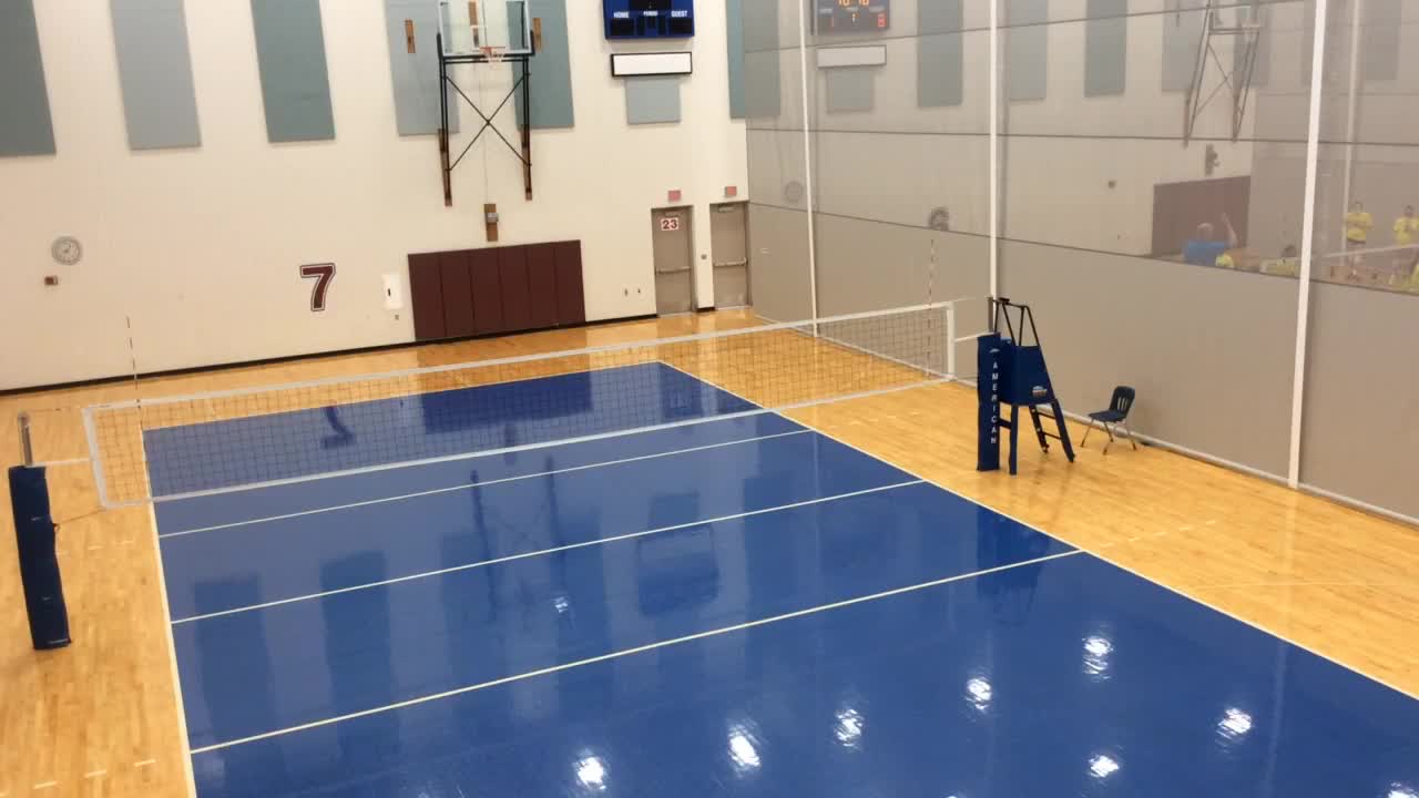 Frostbite Tournament Volleyball SMVCourt7