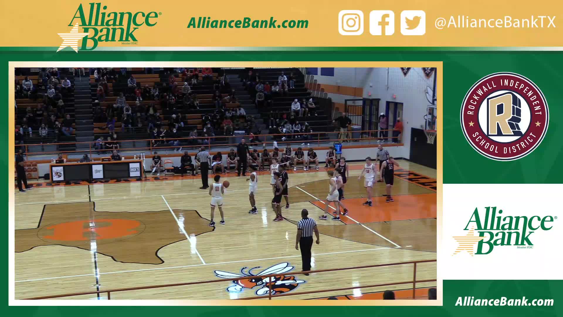 Rockwall Boys Basketball vs Heath Basketball Sportsgram10