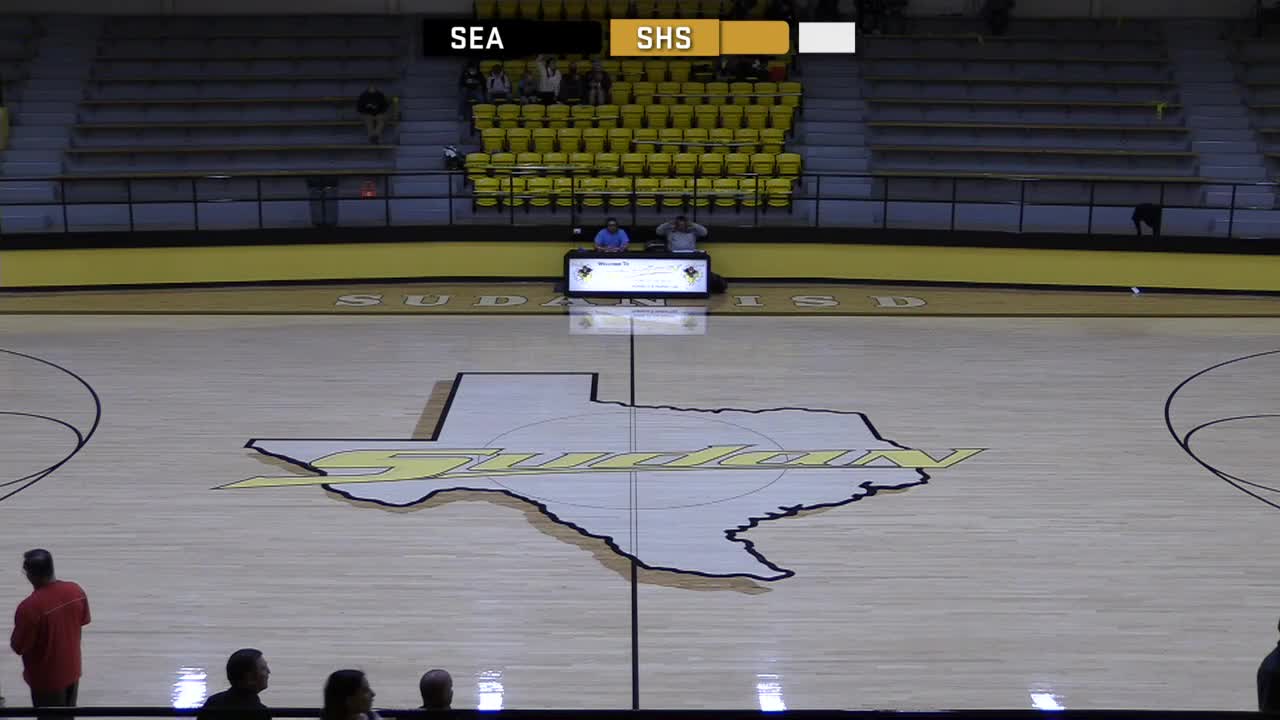 Sudan Hornets Vs Seagraves Eagles Basketball Shsbroadcast