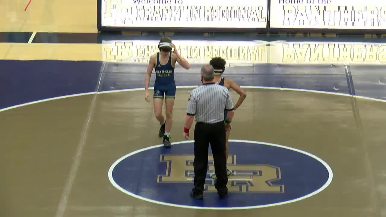 Quad Meet Franklin Regional, Gateway, PennTrafford, Penn Hills