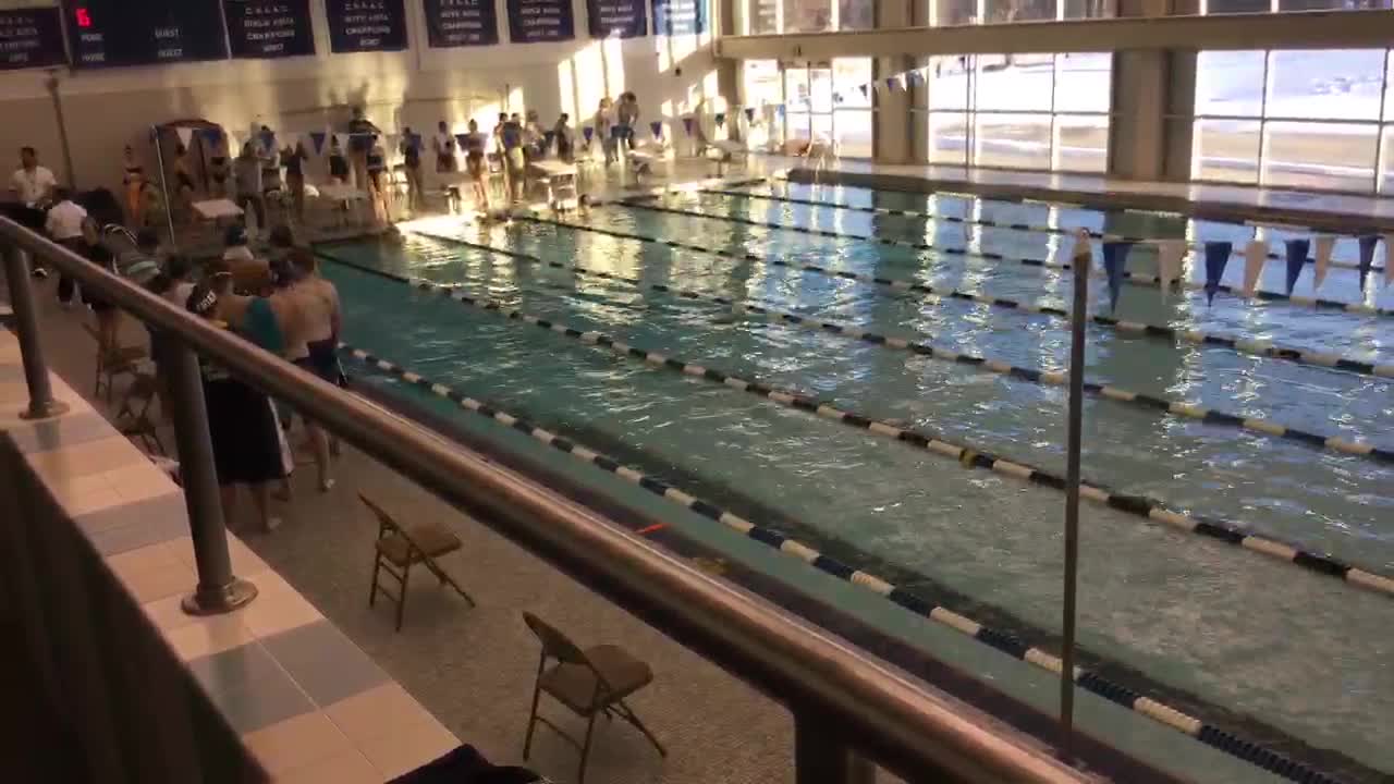 Hollidaysburg vs Northern Cambria General HASDSWIM