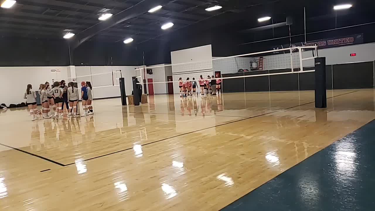 Local League Jan 23 Volleyball VUVC15L