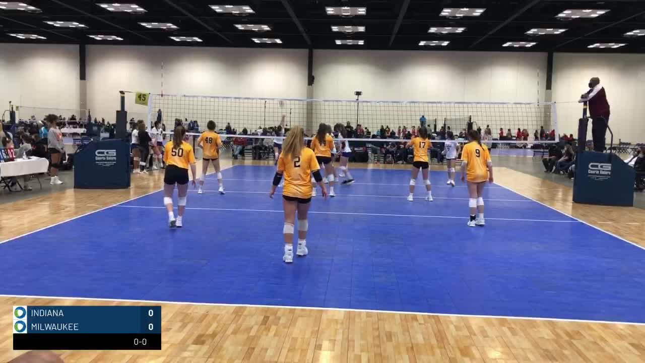 21 Central Zone Invitational Week 2 (1114s, 15 C) Volleyball
