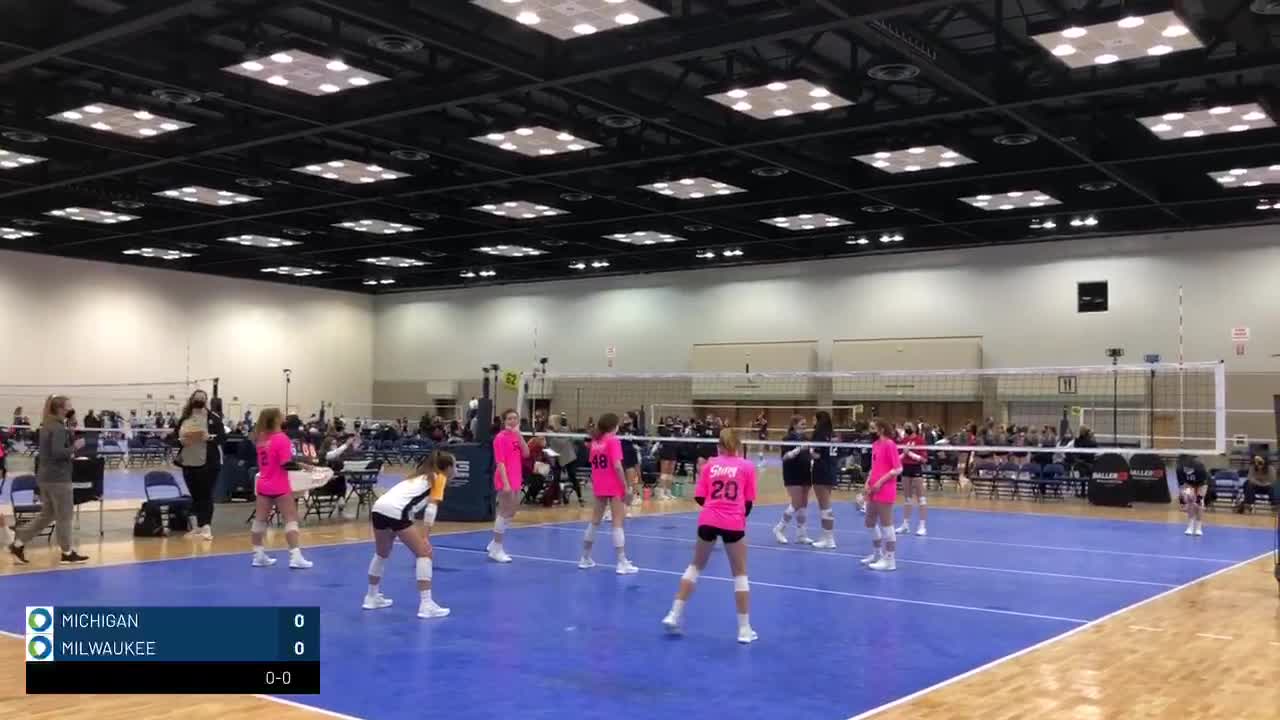21 Central Zone Invitational Week 2 (11-14s, 15 C) | Volleyball