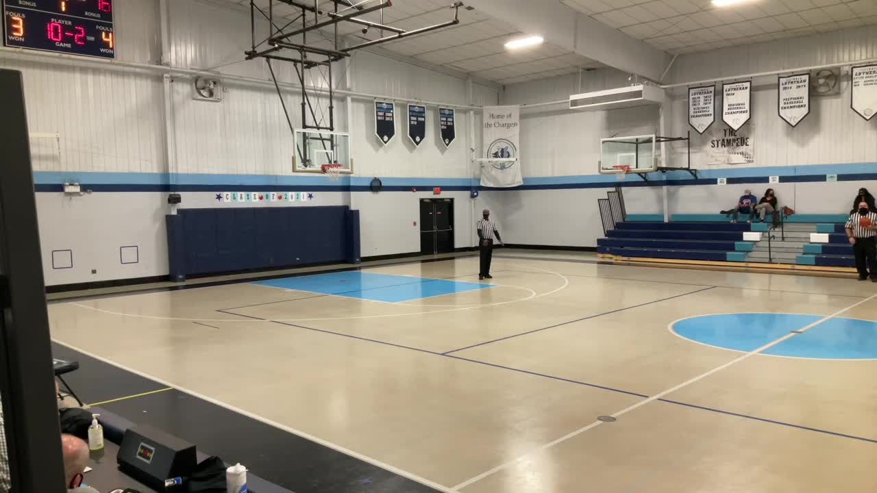 TriPoint Boys Basketball Illinois Lutheran (Crete) Basketball