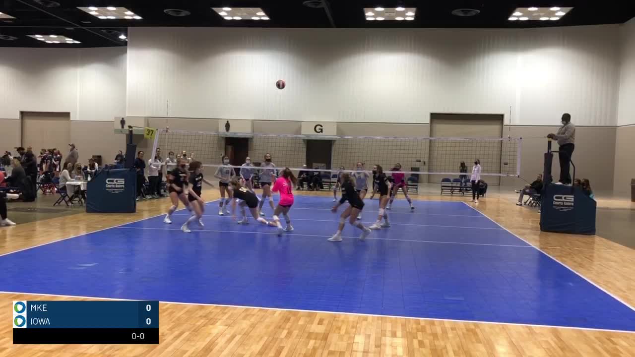 21 President's Day Classic in Indy Volleyball Godfather8