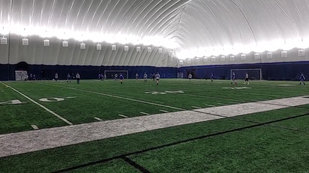 Friendly Scrimmage Soccer STMA2008Soccer