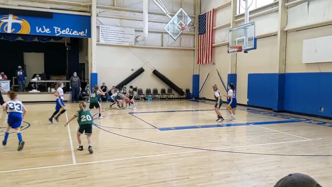 SKPS 3rd Grade Girls Basketball SKPSBasketball