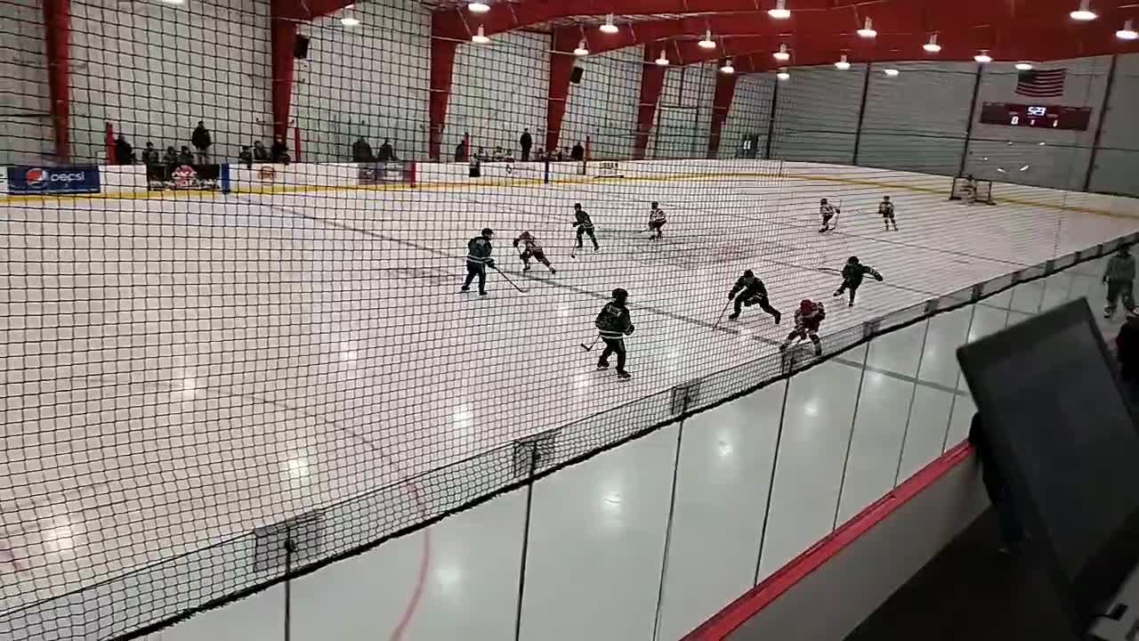 Wolfpack Hockey Hockey JohnnyWolfpack