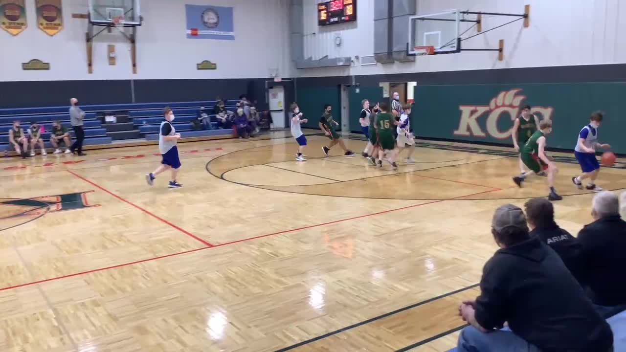 BBB vs. Grygla/Goodridge Basketball Lancaster356