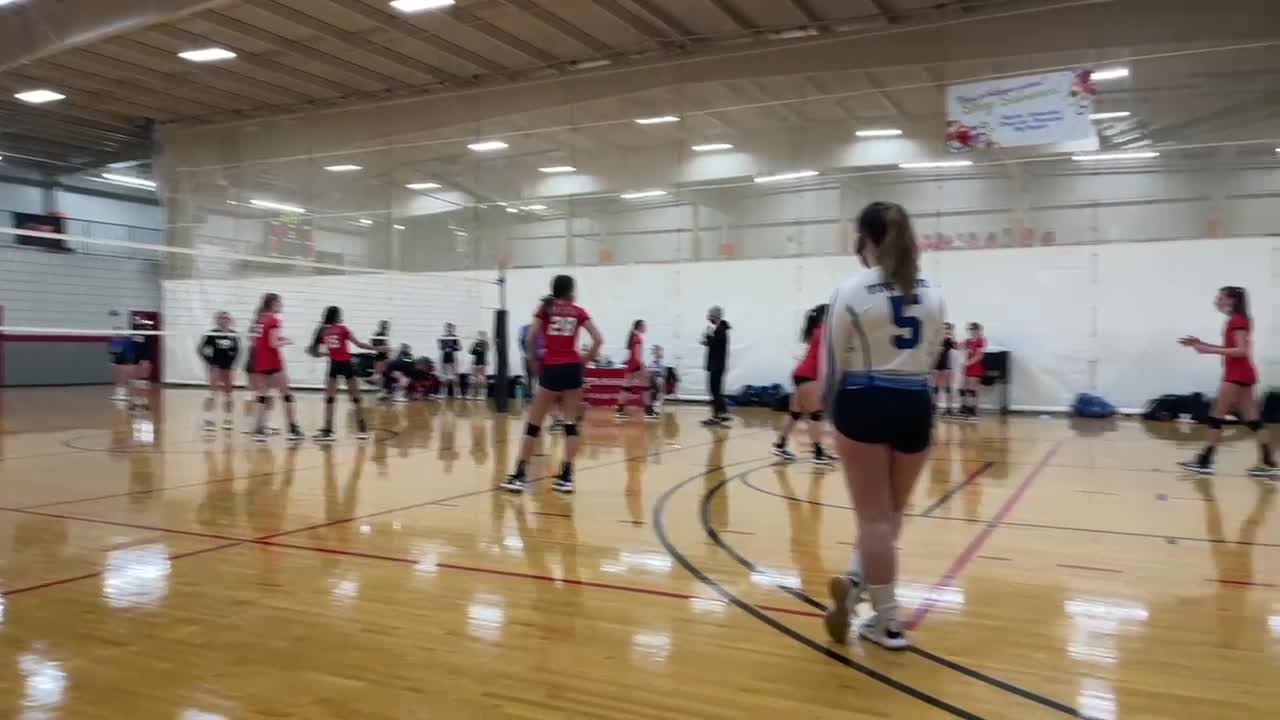 Beast of the Southeast Day 2 Volleyball NewbyErin