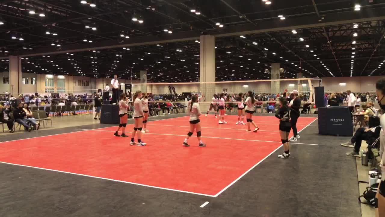 Orlando sunshine classic Volleyball Dmmurray