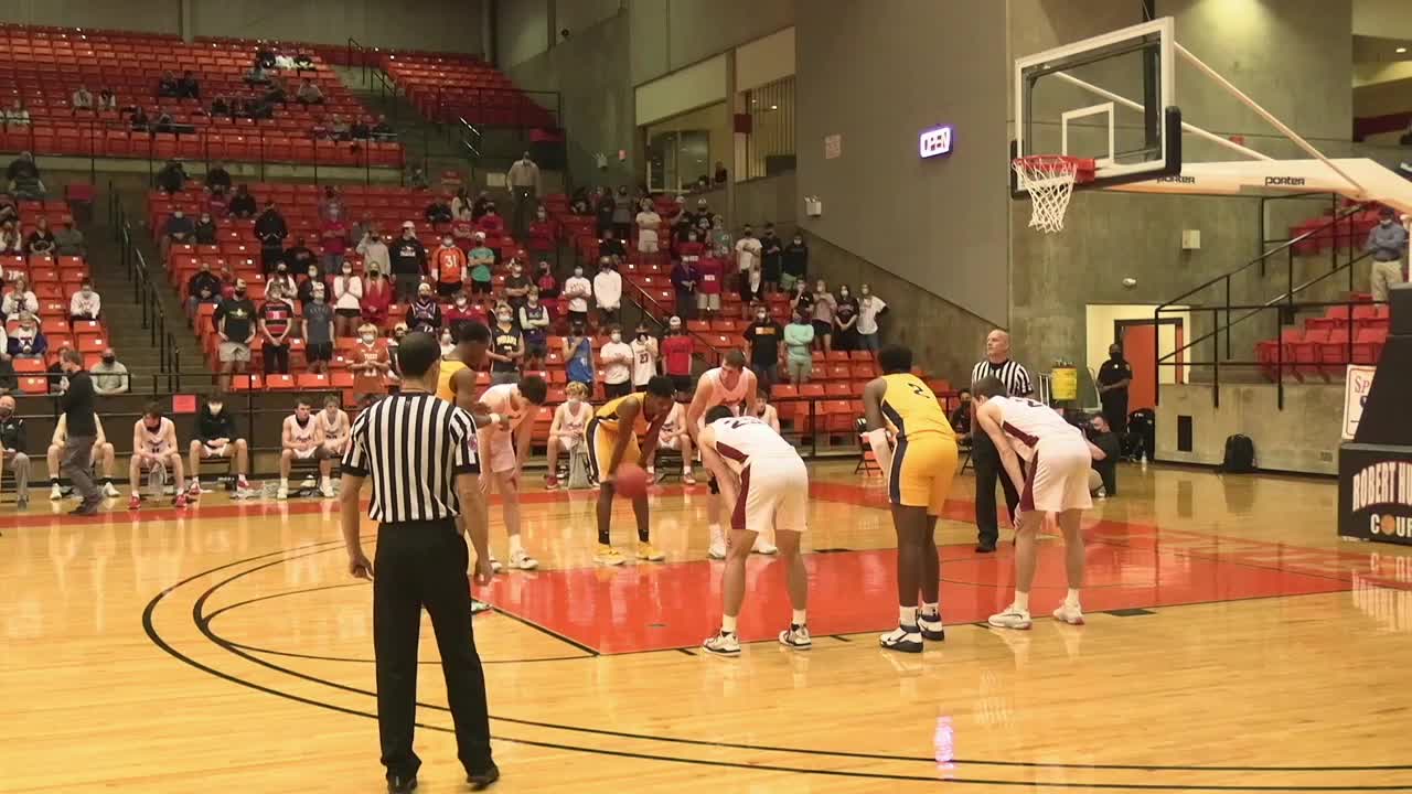 Argyle Vs Oak Cliff Faith Family Academy Basketball TheTalonNews