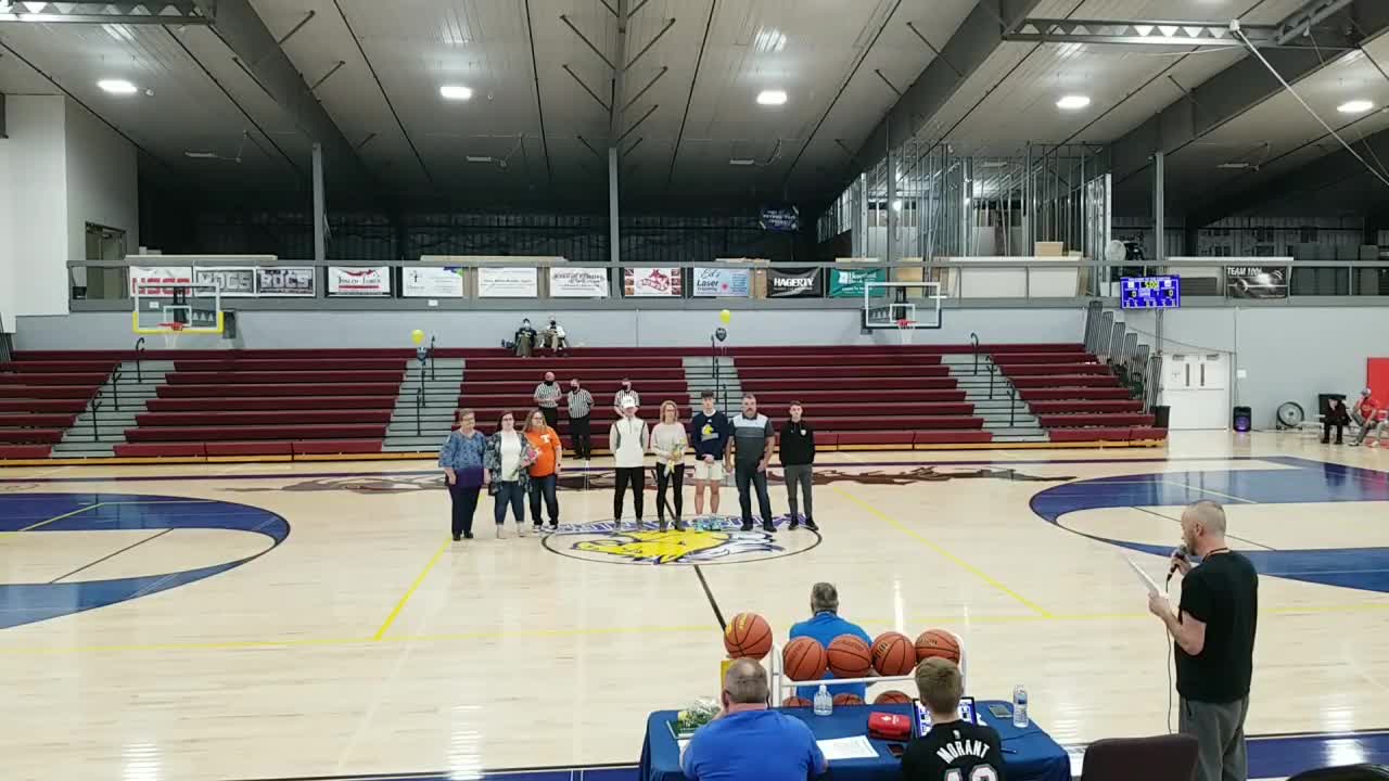 430 Yorkville Christian vs. Waubonsie Valley Basketball