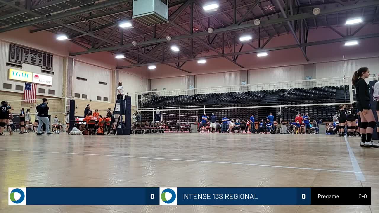 Bayou Bandits Tournament Volleyball mheintze