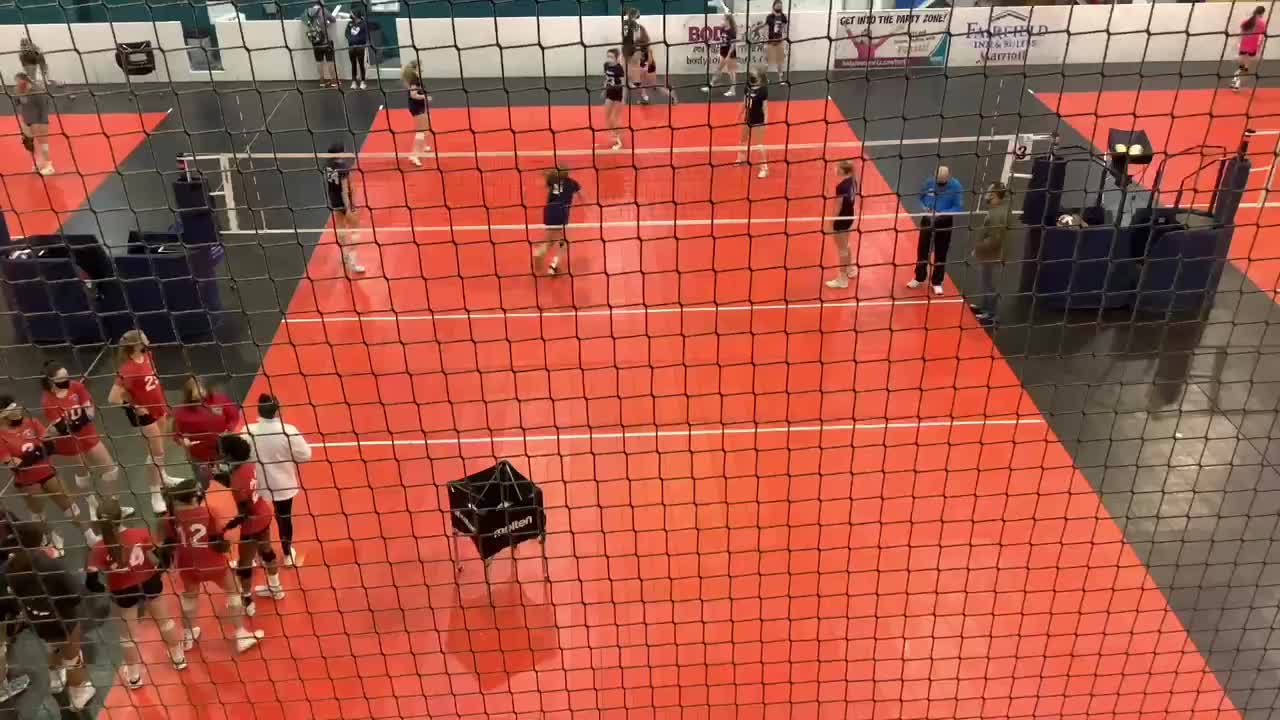 KRVA Lucky Charm Day 2 Volleyball DaveKelley2021