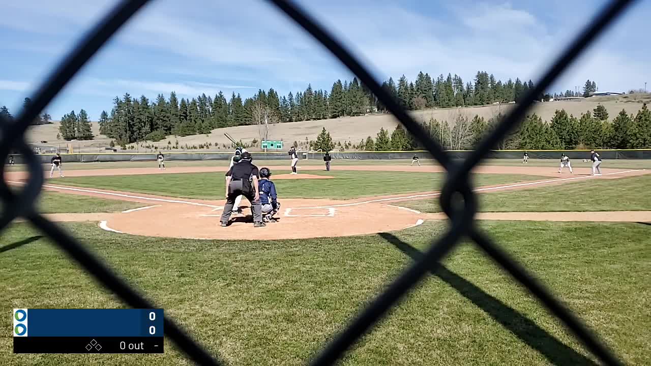 NWC VS Kettle Falls | Baseball | NorthwestChristian4