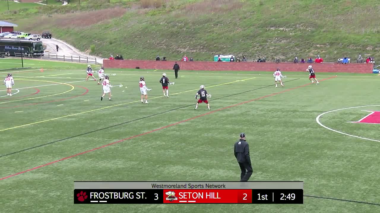 Seton Hill vs. Frostburg State (Men's Lacrosse) General