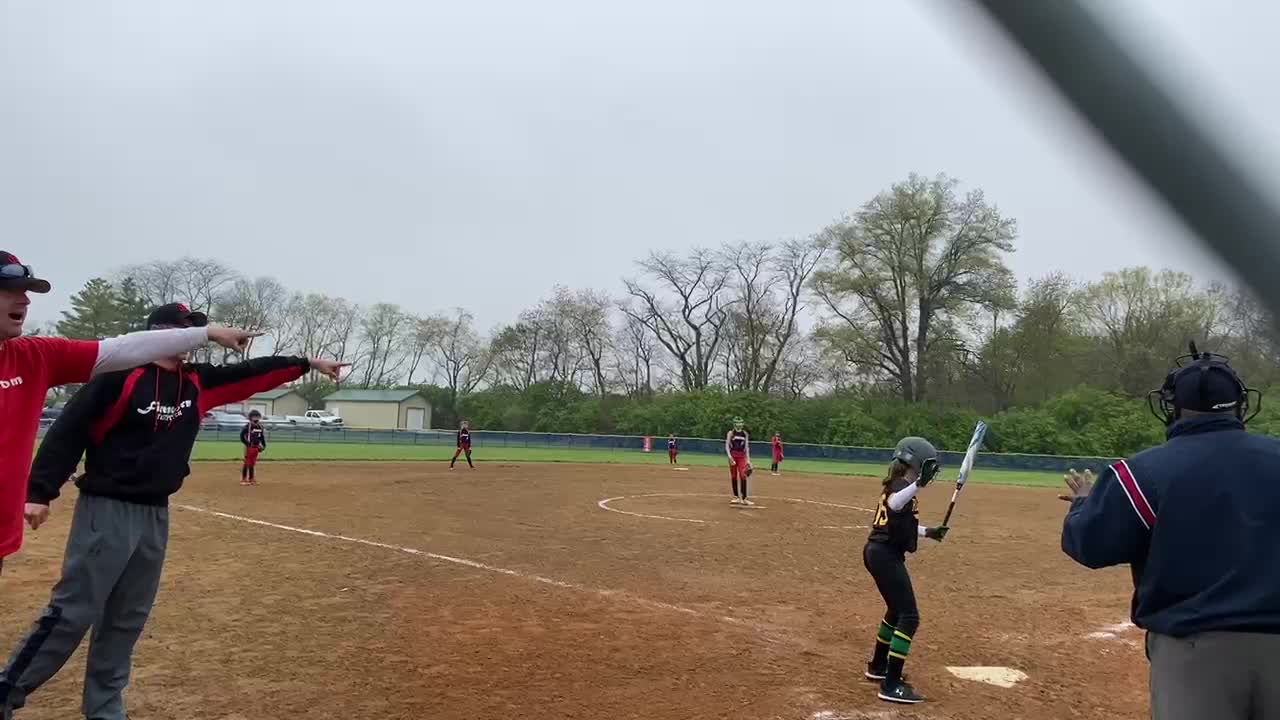 Spring Kickoff Classic Sunday Pool Play Softball FirestormFastpitch