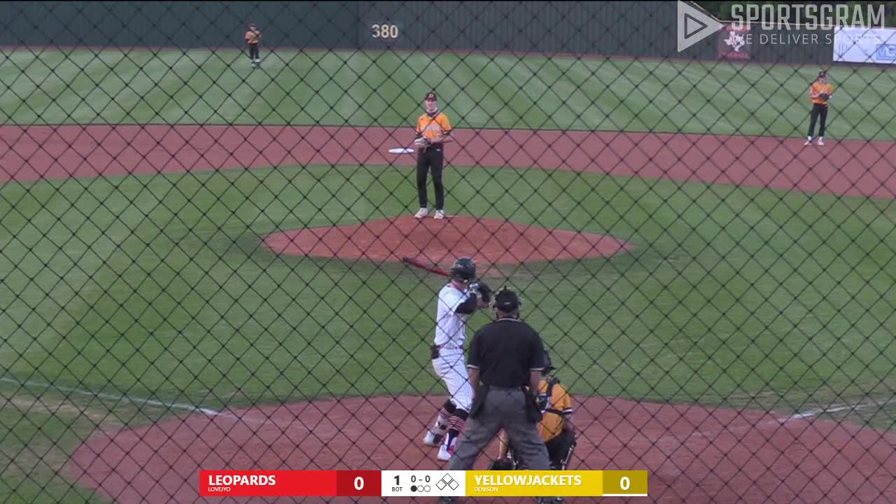 WATCH Lovejoy Baseball vs Denison Baseball Sportsgram4