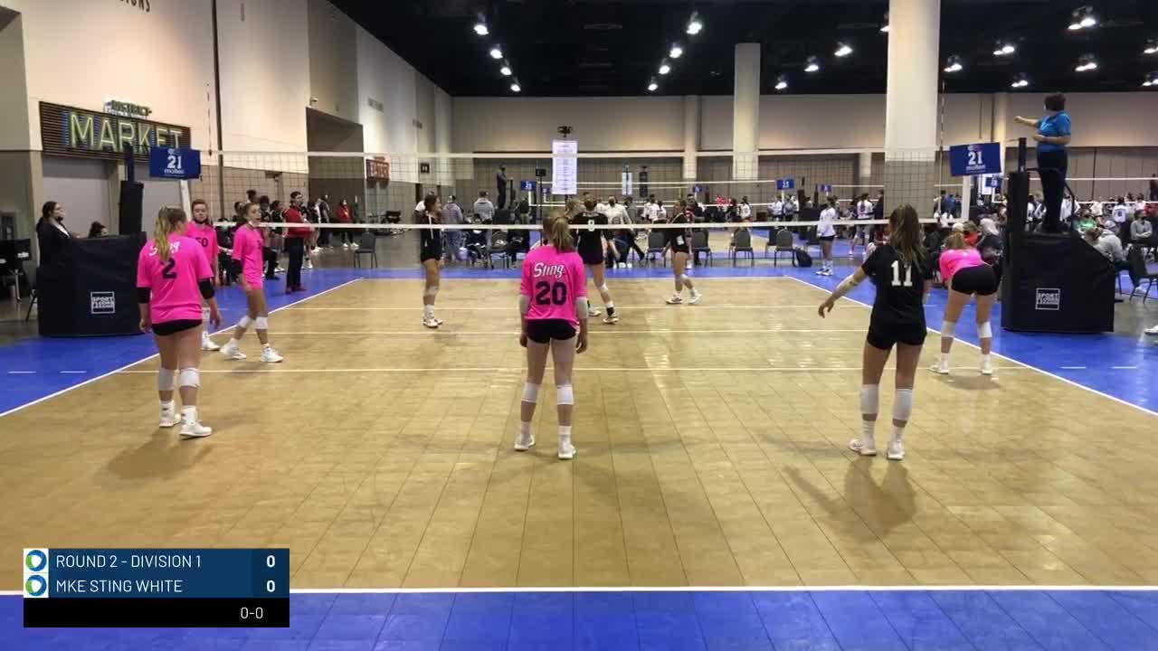 2021 Mizuno Northern Lights Qualifier Volleyball Godfather8