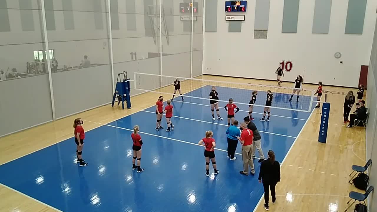 Rochester Cup II Volleyball SMVCourt10