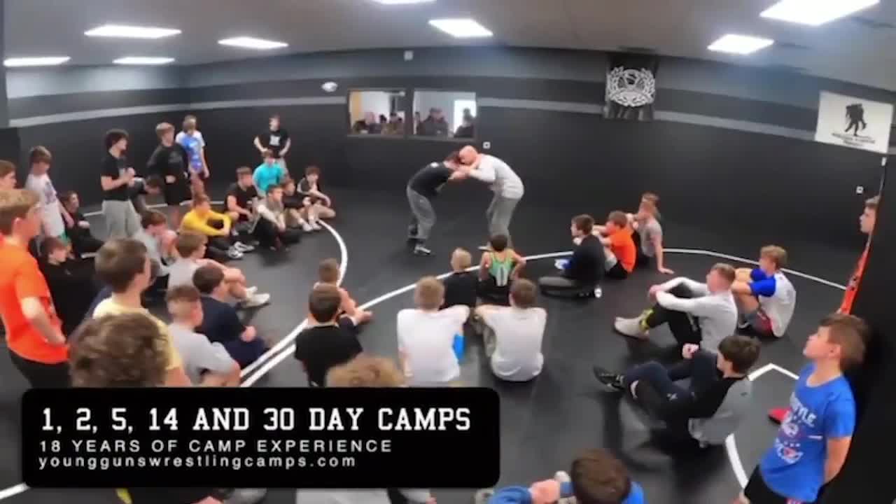 Stand Your Ground Wrestling Event Wrestling WestmorelandSports1