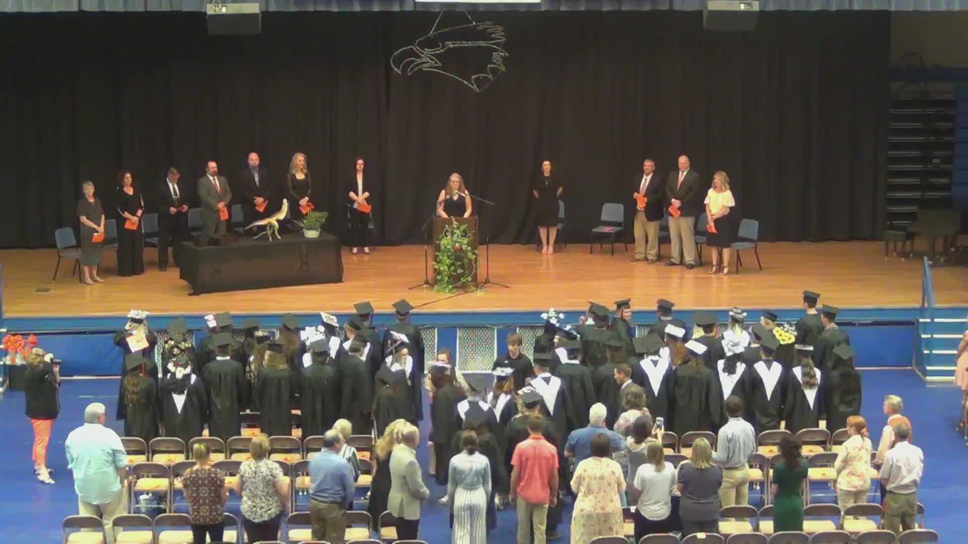 Colby High School Class of 21 Graduation | General | OpenSpacesSports7