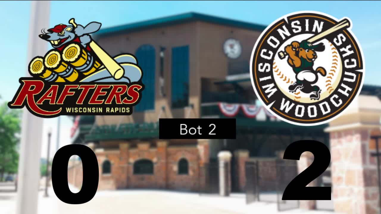 Wisconsin Woodchucks Baseball Baseball jakeherman6