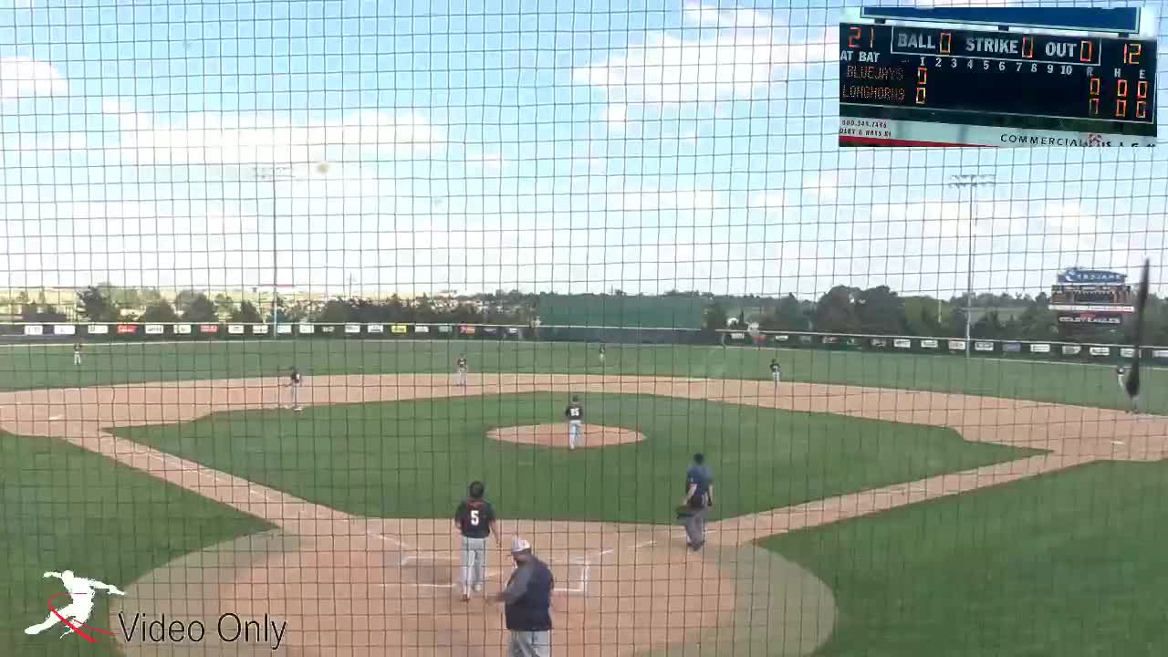 vs Cimarron (3A First Round Game) Baseball OpenSpacesSports6