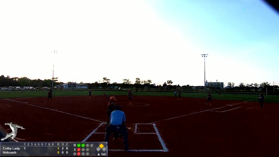 Colby vs. (3a Regional SemiFinals) Softball OpenSpacesSports5