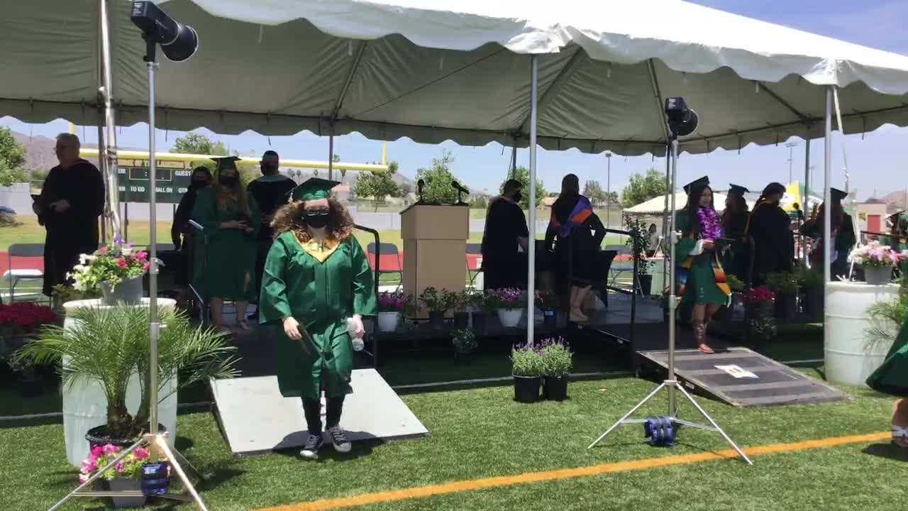 Lakeside Graduation Ceremony (1200 pm) General LakesideASB