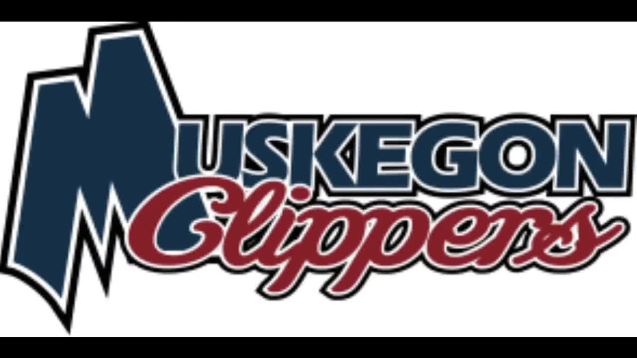 Muskegon Clippers at Galion Graders Baseball MuskegonClippers1