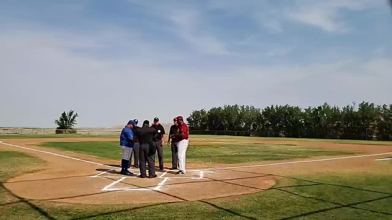 LHHS vs Barstow Baseball LHHSBaseball2021