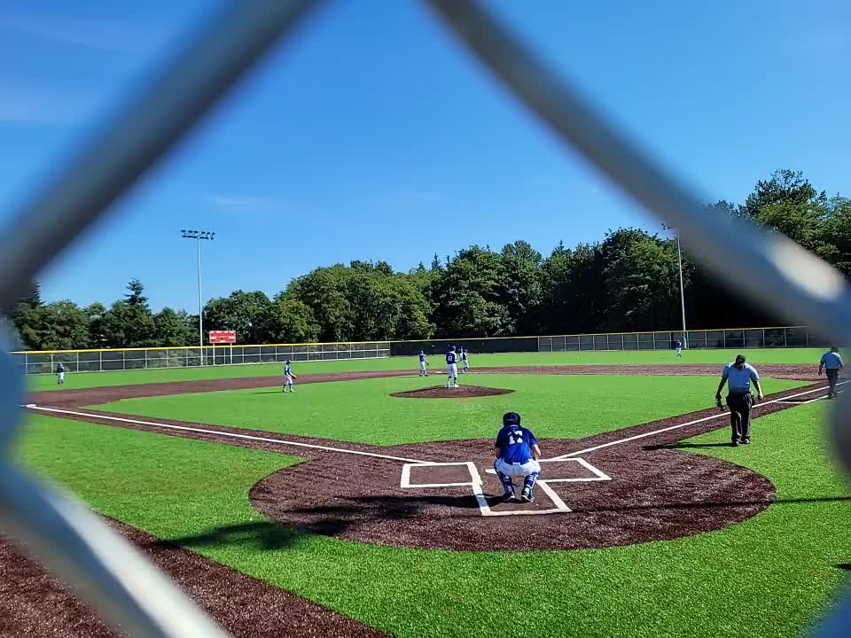 Stanwood vs Sedro Woolley Tournament Championship Game Baseball