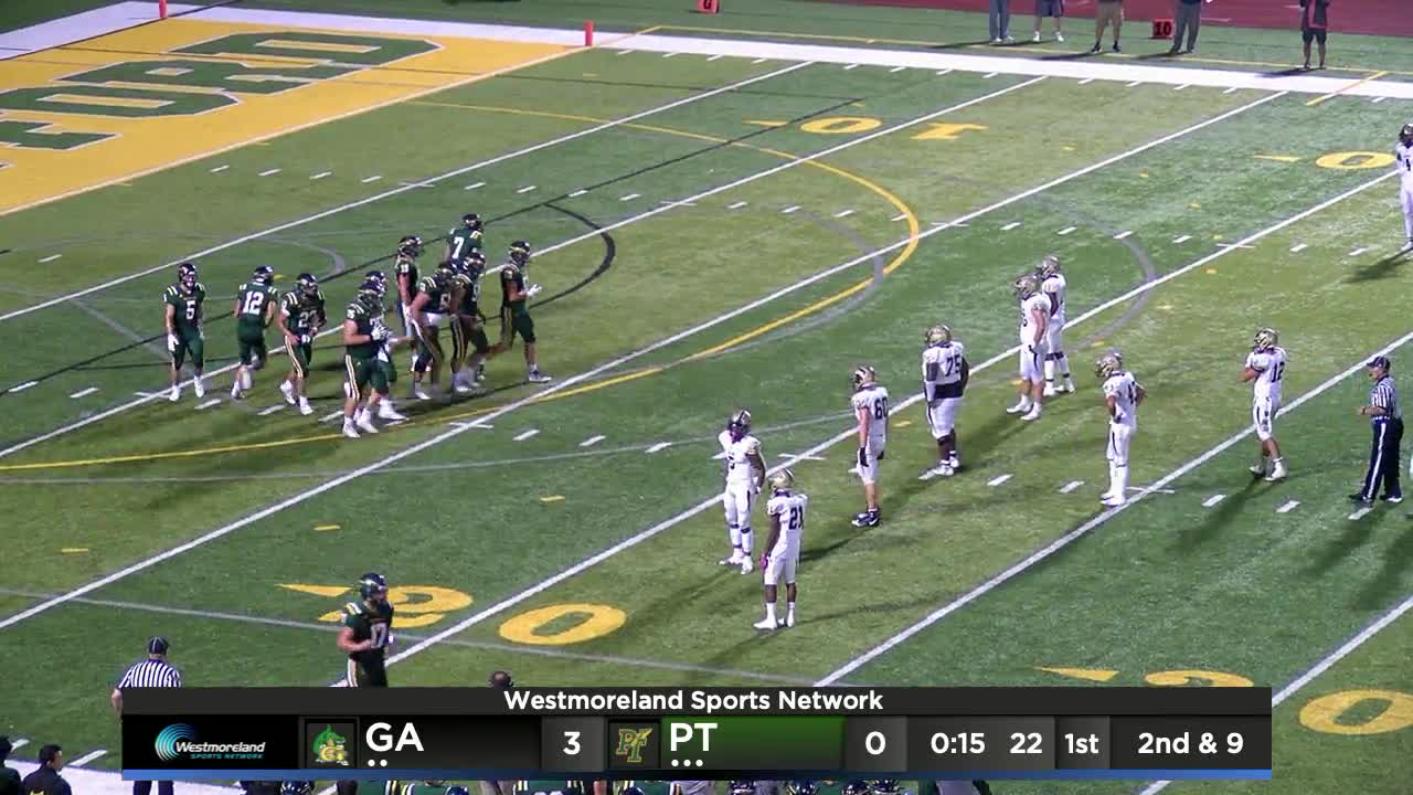 Gateway at PennTrafford Football WestmorelandSports1