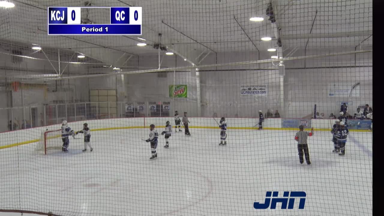 Kansas City Jets JV Hockey Hockey KCJets