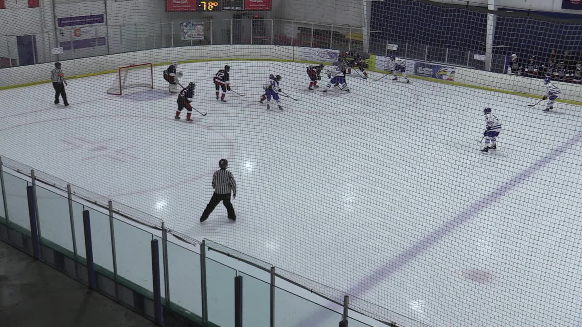 Kent Denver At Resurrection Christian School Hockey KentDenverVarsity