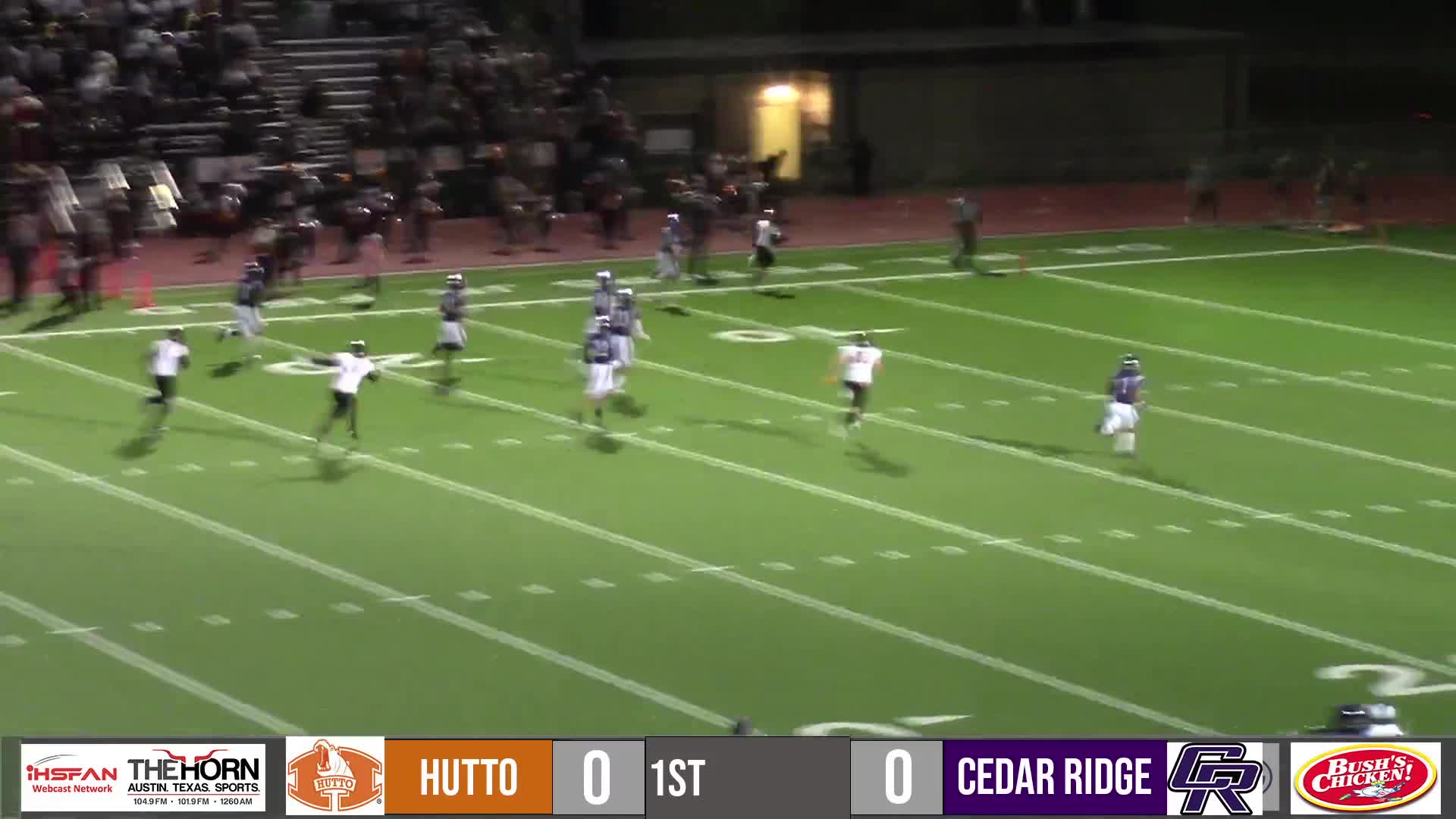 Cedar Ridge Raiders Football