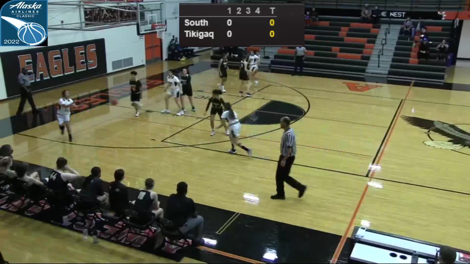2022 Alaska Airlines Classic South Anchorage vs. Point Hope