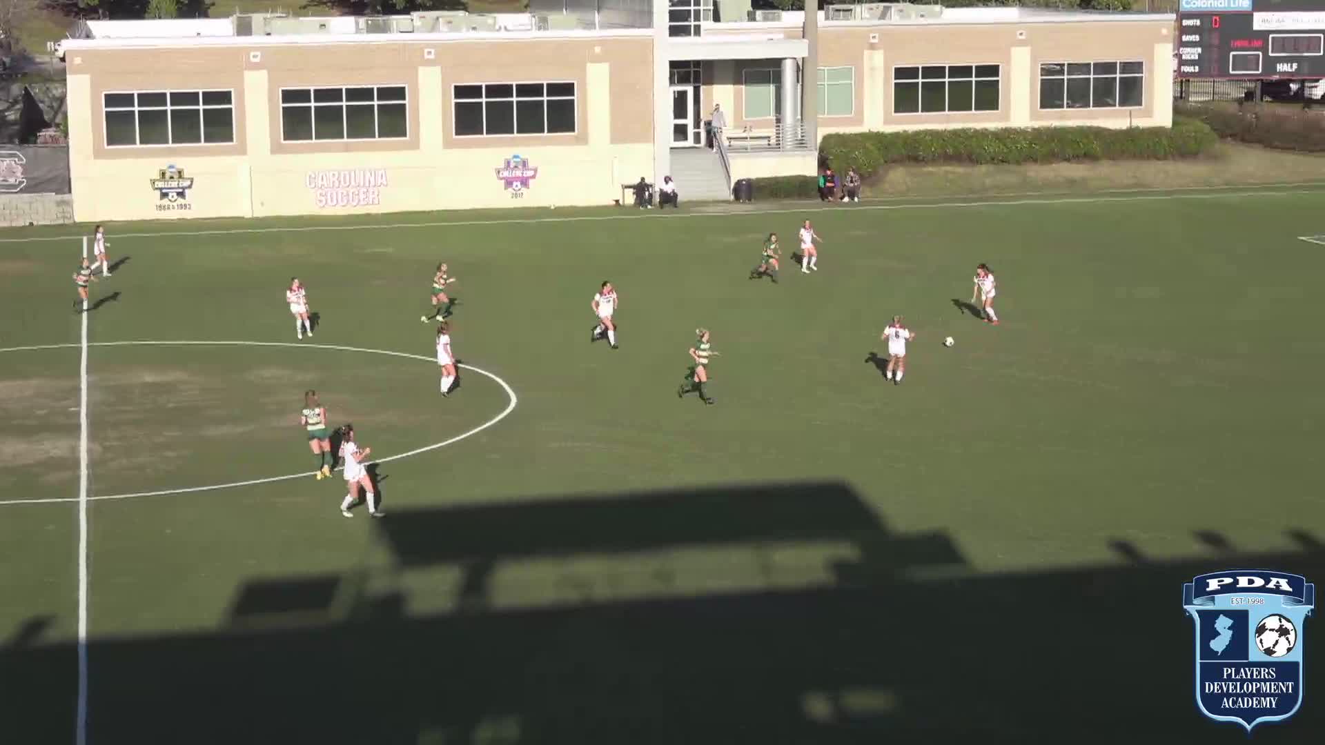 South Carolina Gamecocks Women's Soccer vs UNC Charlotte 49ers Women's