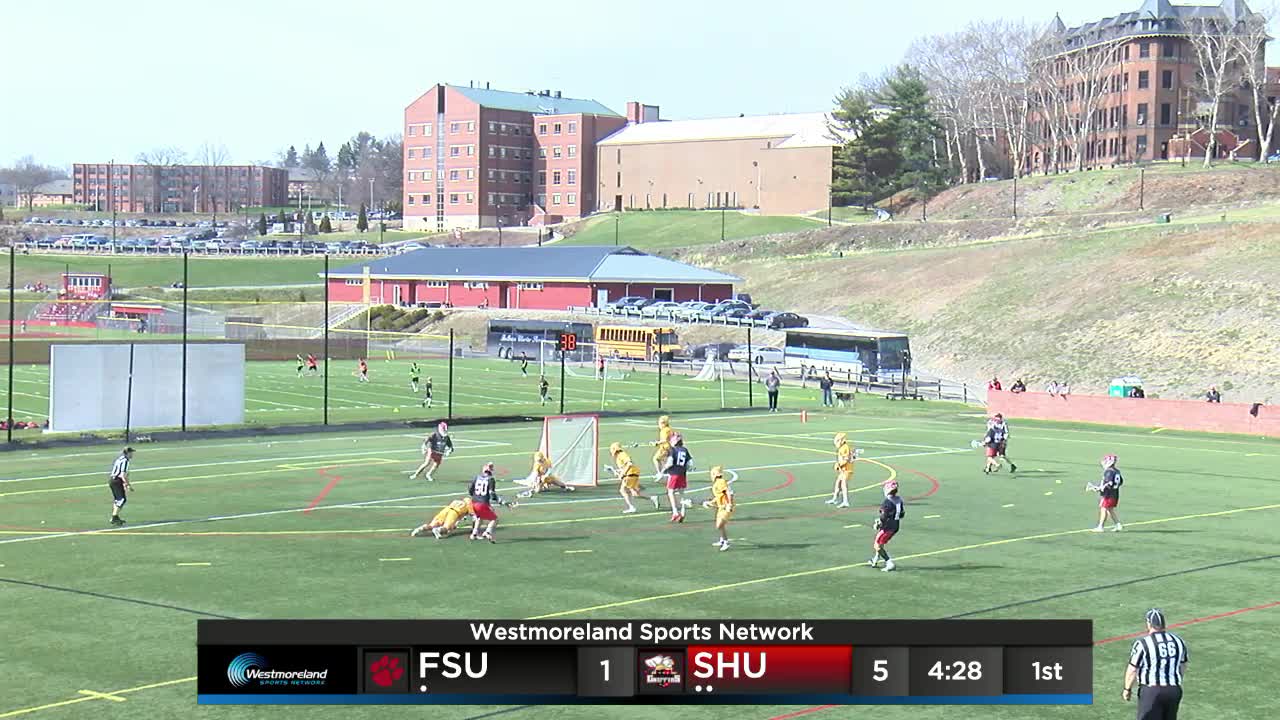 Frostburg State at Seton Hill (Men's Lacrosse) General