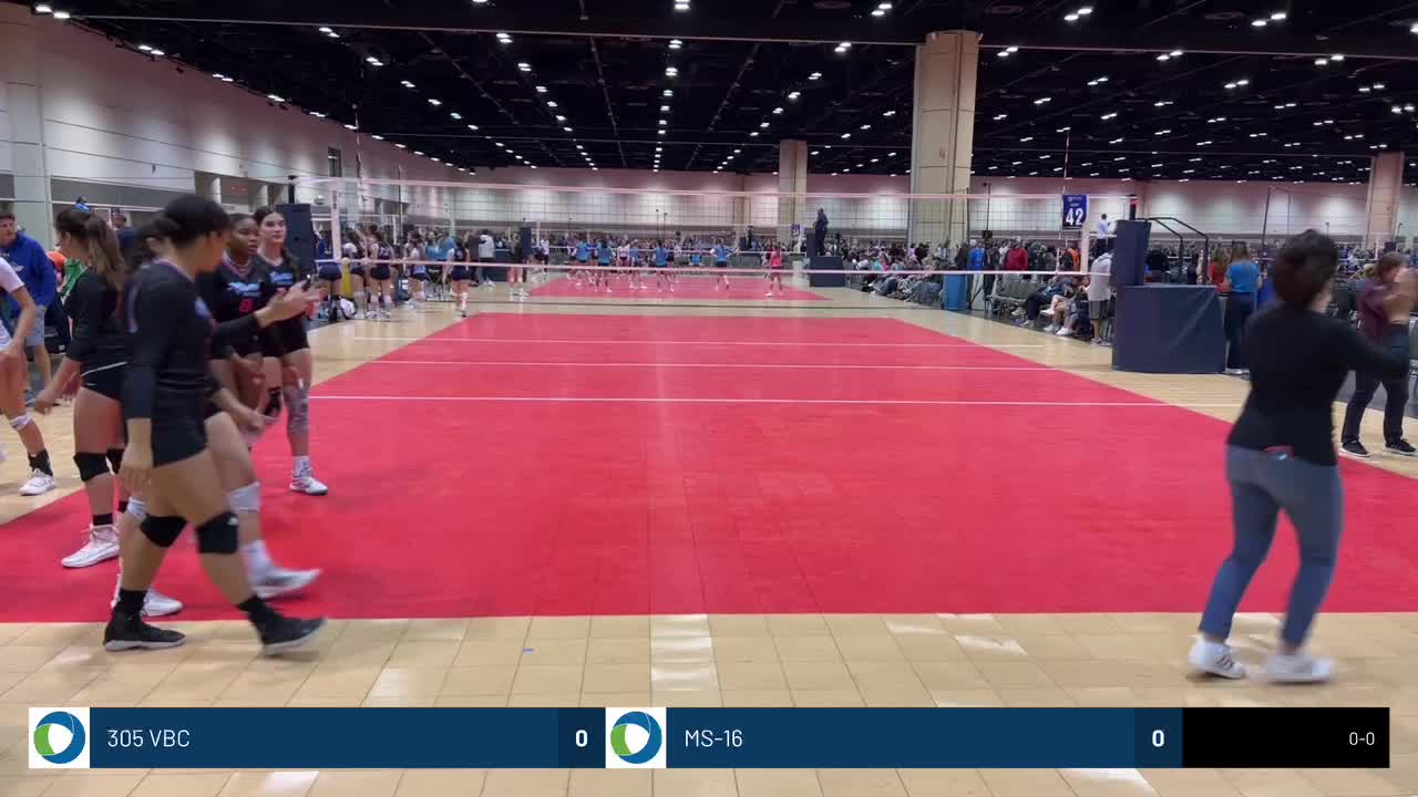Orlando 2022 Game 2 Volleyball Dmmurray