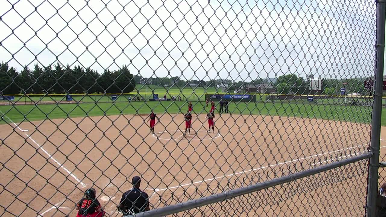 Seton Hill At Kutztown NCAA Super Regional Gm 1 Softball 