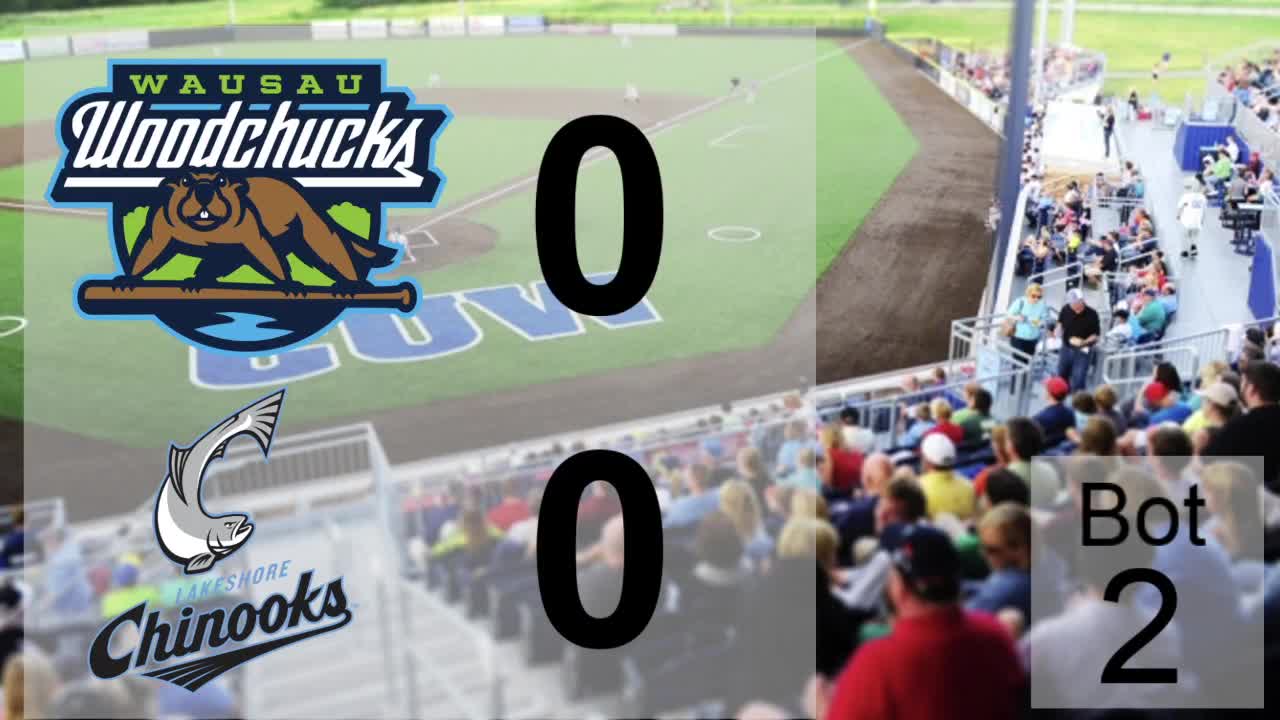 Woodchucks Chinooks Baseball WausauWoodchucksRadio