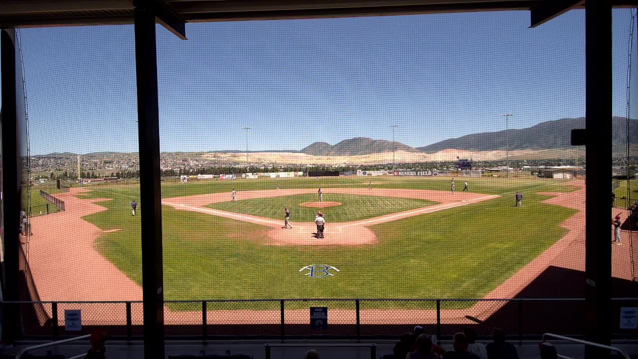 South District A Tournament Baseball buttebaseball