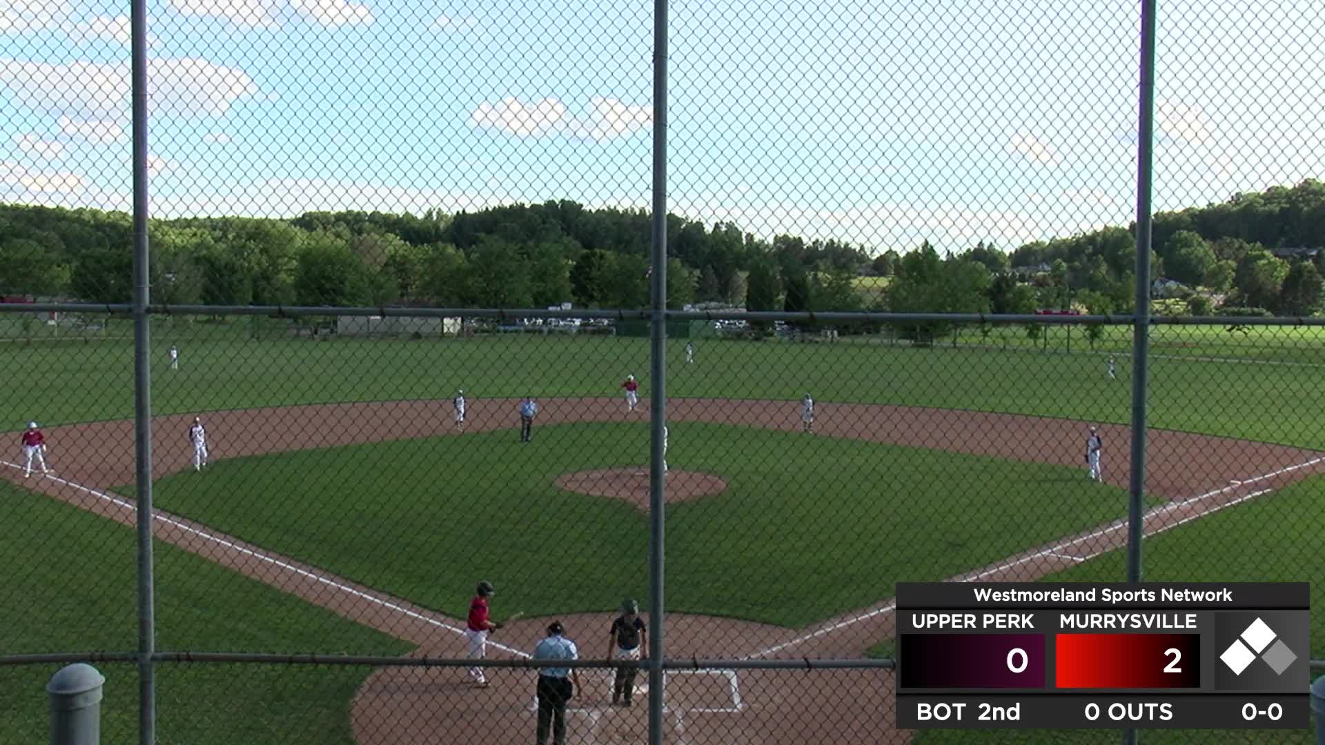 Murrysville vs. Upper Perkiomen (Junior Legion State Tournament