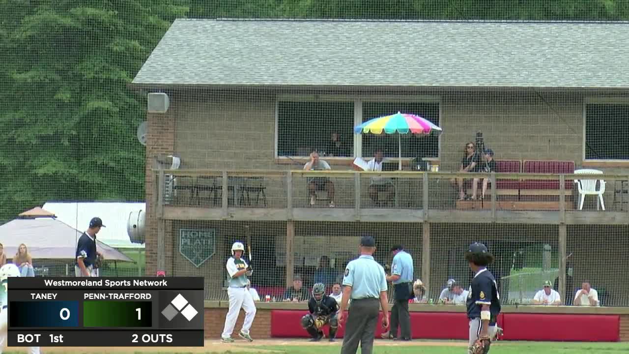PennTrafford vs. Taney (Junior Legion State Tournament) Baseball