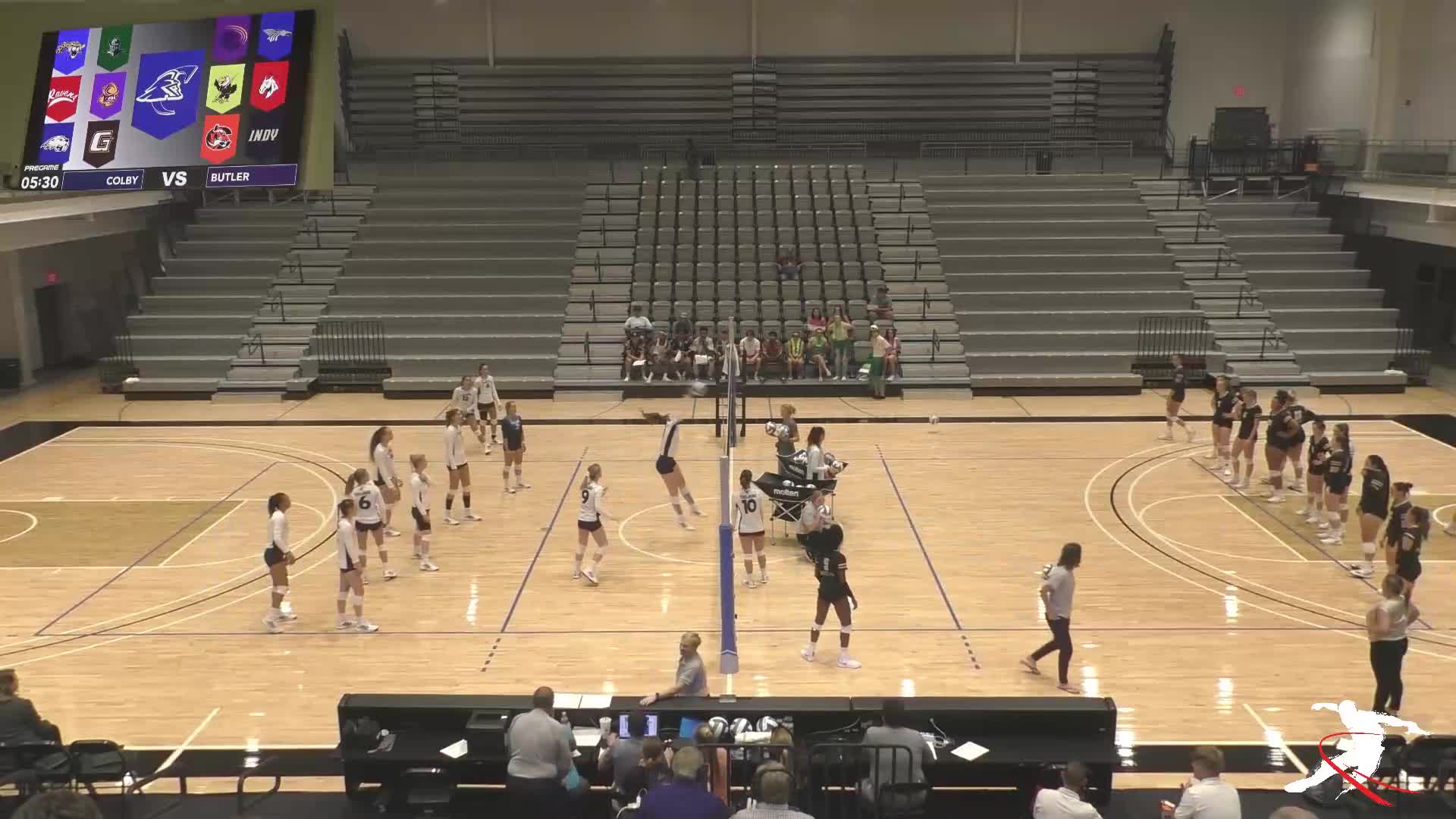 Butler Community CCC Volleyball OpenSpacesSports1