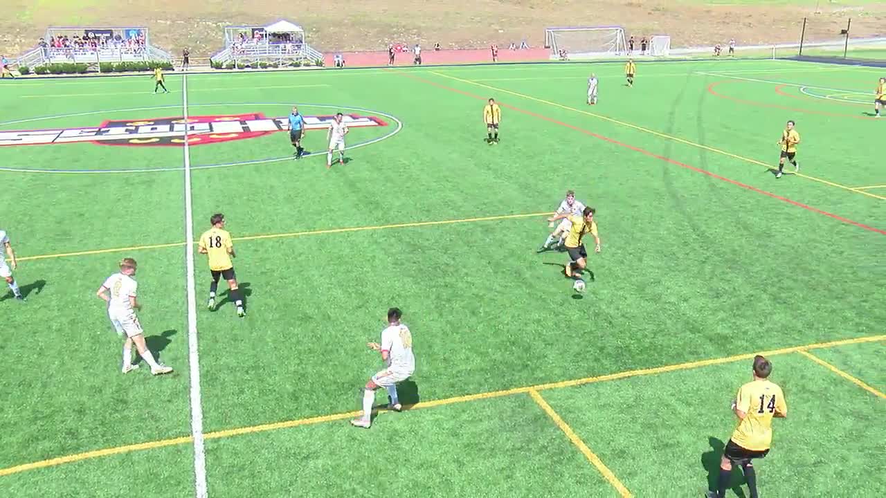 Millersville at Seton Hill (Men) Soccer WestmorelandSports1